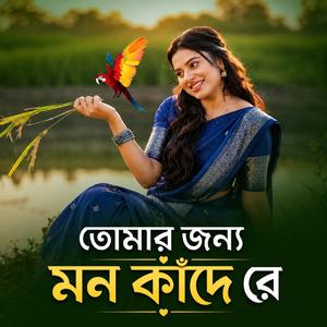তোমার জন্য মন কাঁদে রে | Tomar Jonno Mon Kande Re (Part 2)