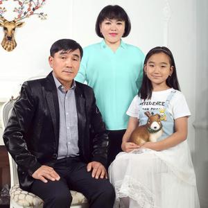 Миний дотоод эрч хүч