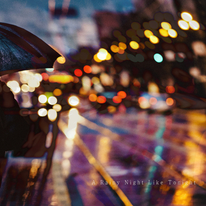 오늘 같이 비 내리는 밤