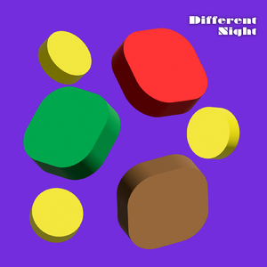 Different Night (feat. 大木茂)