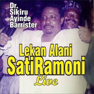 Lekan Alani SatiRamoni 1994