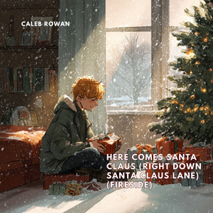 Here Comes Santa Claus (Right Down Santa Claus Lane) (Fireside)