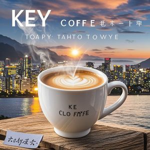 從東京到台東的那一杯