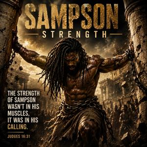 Sampson Strength