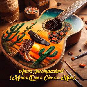 Amor Incomparável (Maior Que o Céu e o Mar)