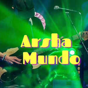 Arsha - Mundo
