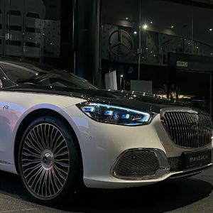 迈巴赫进行曲(热播)