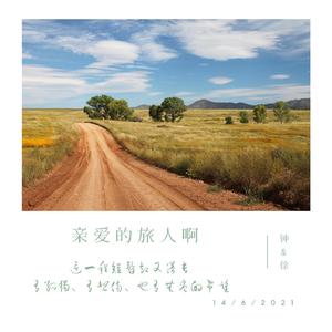 亲爱的旅人啊（翻自 周深）