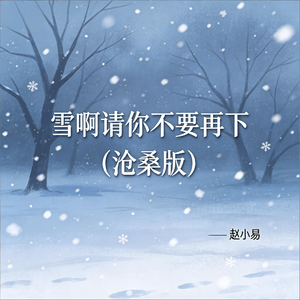 雪啊请你不要再下(沧桑版)