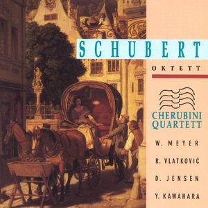 Octet in F Major, Op. Posth. 166, D. 803:III. Scherzo. Allegro vivace - Trio