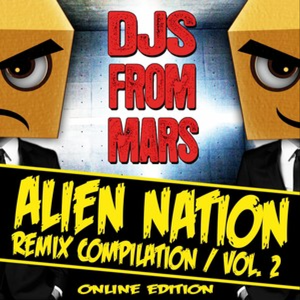 Hold On (DJs from Mars Club Remix)