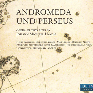 Andromeda e Perseo, P. 25:Act I: Aria: Gotter ach Erbarmen (Phineus)