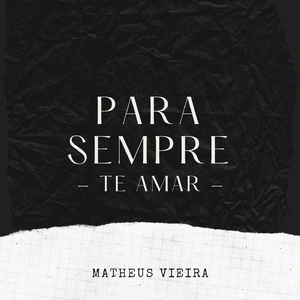 Para Sempre Te Amar - Single