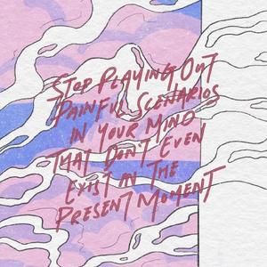 在意识里过一生