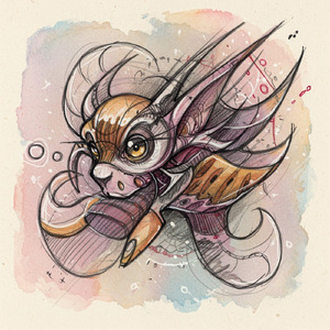 The Kiss of the Flames