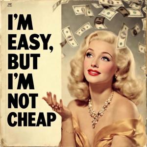 I'm Easy, But I'm Not Cheap (feat. Anita Hardcok)