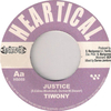 Tiwony - Justice