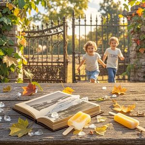 相册里的夏天-鲸落