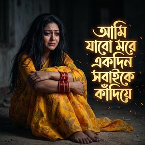 আমি যাবো মরে একদিন সবাইকে কাঁদিয়ে