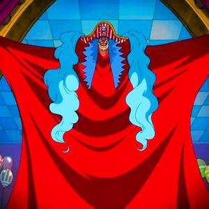 Buggy el Payaso: El "temible" Yonkou