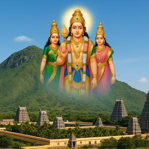 திருப்புகழ் 379 தருண மணி (திருவருணை)