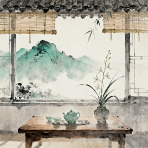 故人·茶里人间