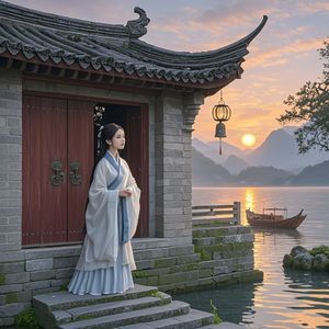 十月十日楼-姊妹
