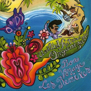 Flying Saucer (Modaji Out There Somewhere Mix)