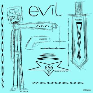 i'm so evil (666) #600606 (slowed)