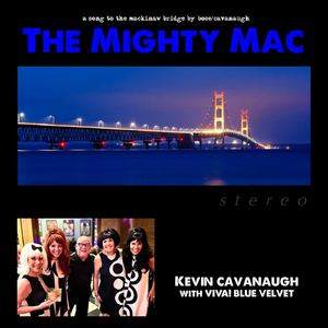 The Mighty Mac (The Mackinaw Bridge)