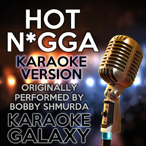 Hot ***** (Karaoke Instrumental Version)
