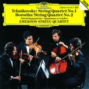 String Quartet No.1 In D Major Op.11 TH.111:2. Andante cantabile
