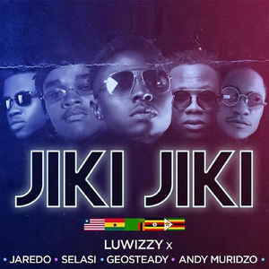 Jiki Jiki (feat. Jaredo, Selasi & Geoseady)