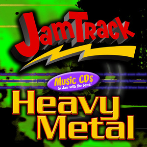 Key E 114 BPM Guitar Jam Track Heavy Metal