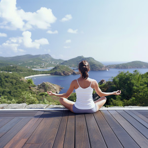 Las Olas Sincronizan La Postura