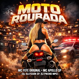 Moto Roubada