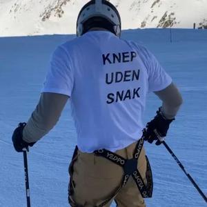 Jeg har været nøgen med din søster