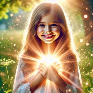 Soy Luz Divina (Infantil)