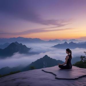 Sleep Music with 528Hz Healing Frequency - 528Hz疗愈频率的助眠音乐