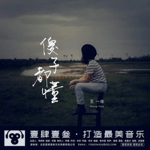傻子都懂