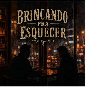 Brincando para esquecer
