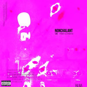 nonchalant