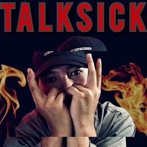 Talk Sick by Chris Harvs of Manos