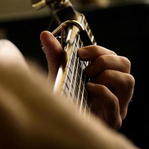 Funky Soul Guitar Backing Track In E Minor