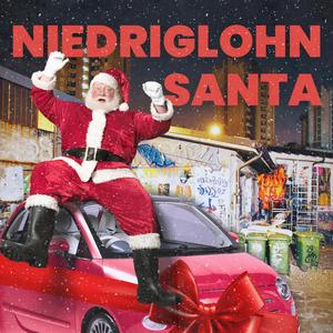 Niedriglohn Santa