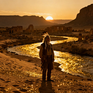 听那安第斯在悲鸣