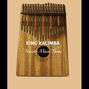 Naruto Main Theme (Kalimba Version)