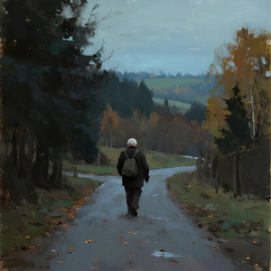 我难过的 (remix)