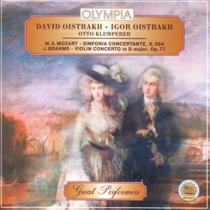 Violin Concerto in D Major, Op. 77: I. Allegro non troppo
