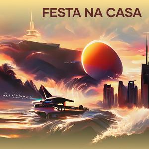 festa na casa